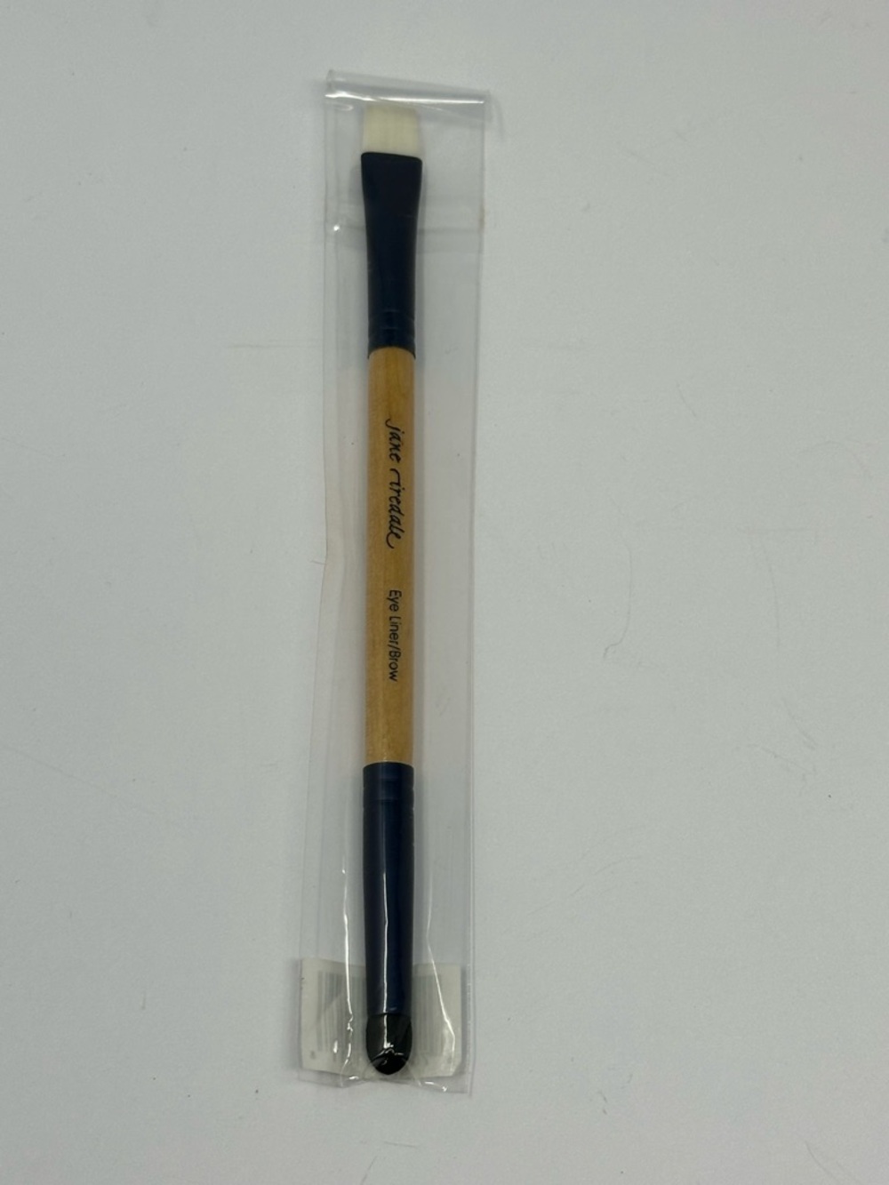 New!! Jane Iredale Eyeliner Brow Brush Sealed! C6